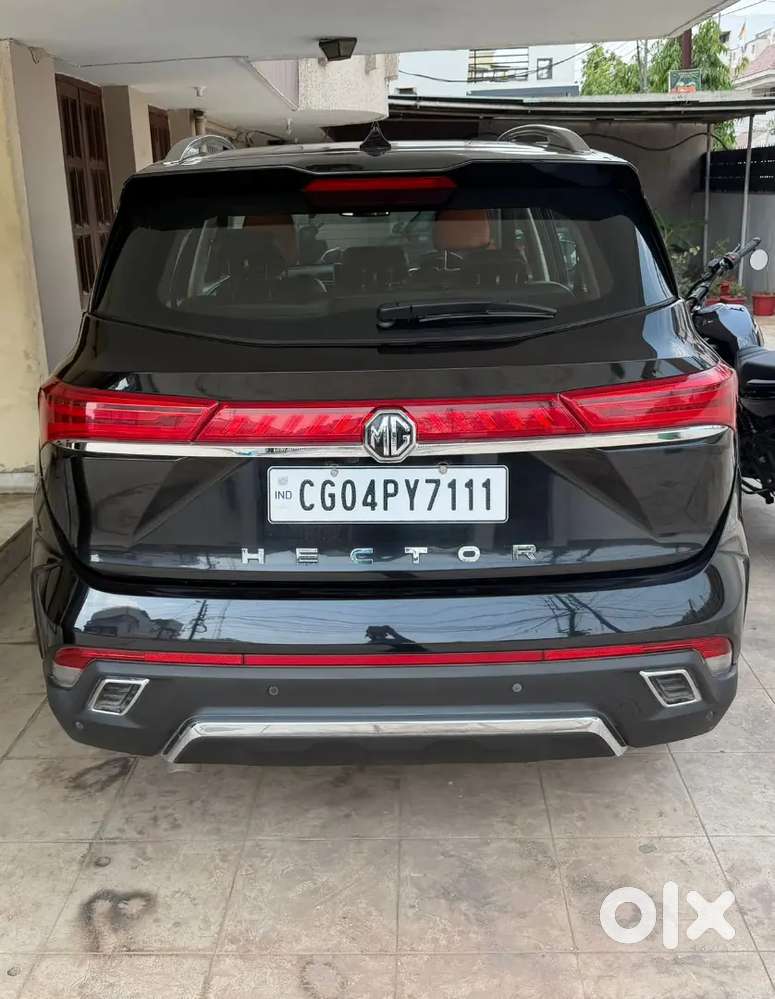 Mg Hector Shine Pro Petrol Automatic 2024