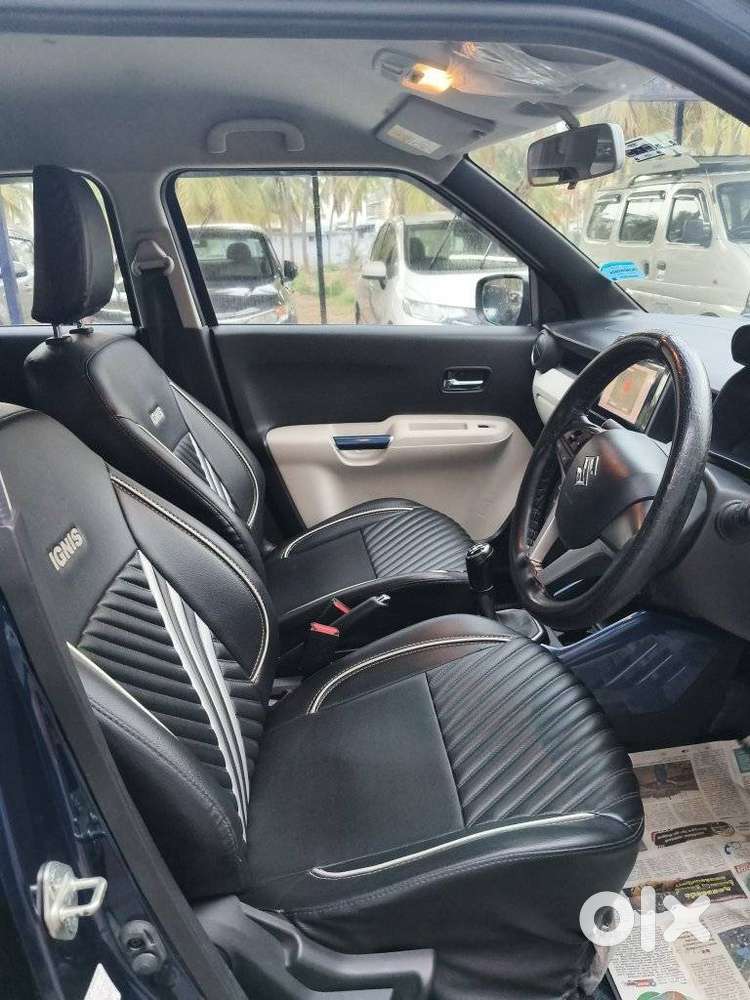 Maruti Suzuki Ignis 1.2 Zeta Mt, 2023, Petrol
