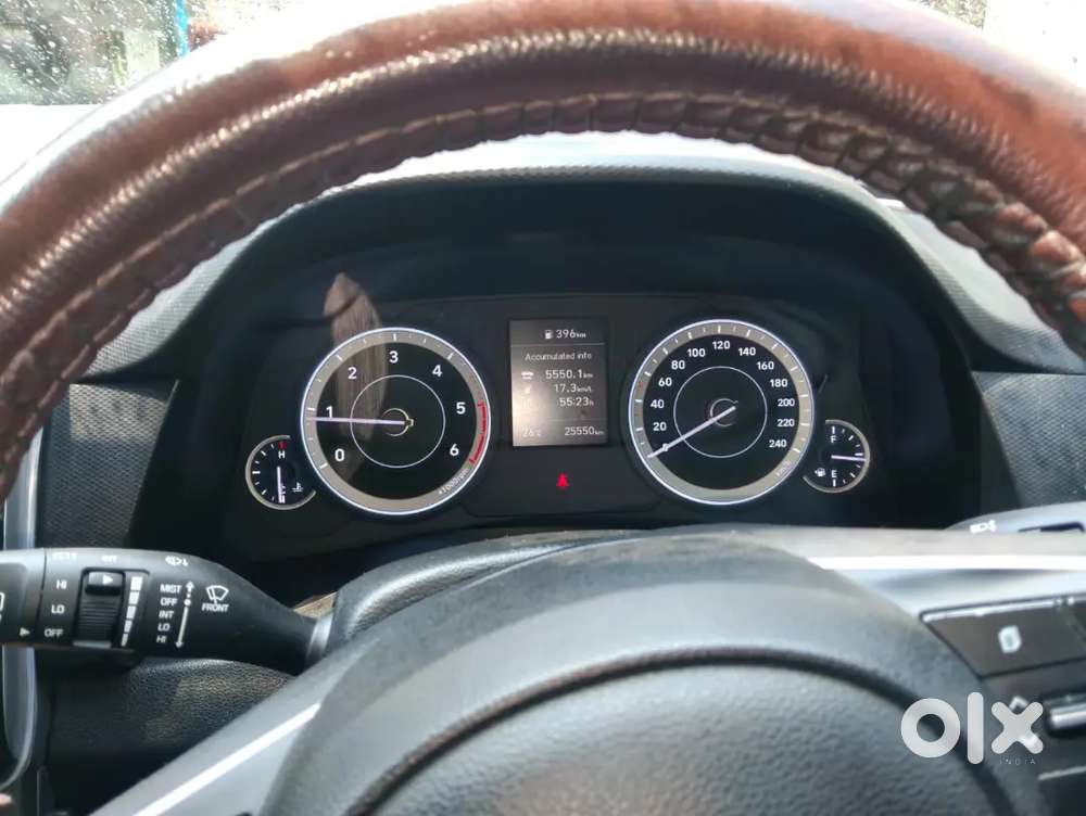 As-01 Creta Knight Diesel  Better Than New  27kmpl  Warranty