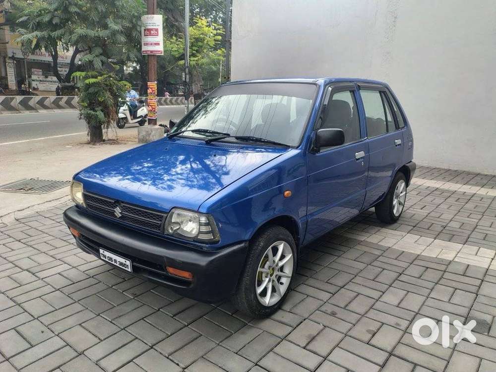 Maruti Suzuki 800 Ac, 2006, Petrol