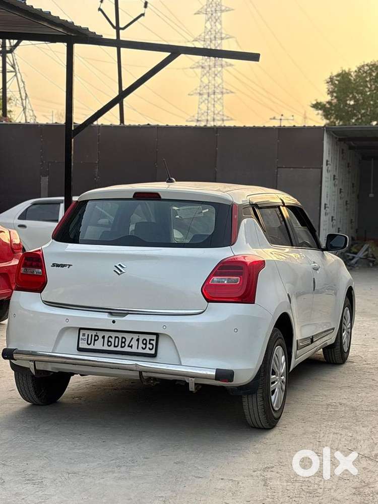 Maruti Suzuki Swift 2022