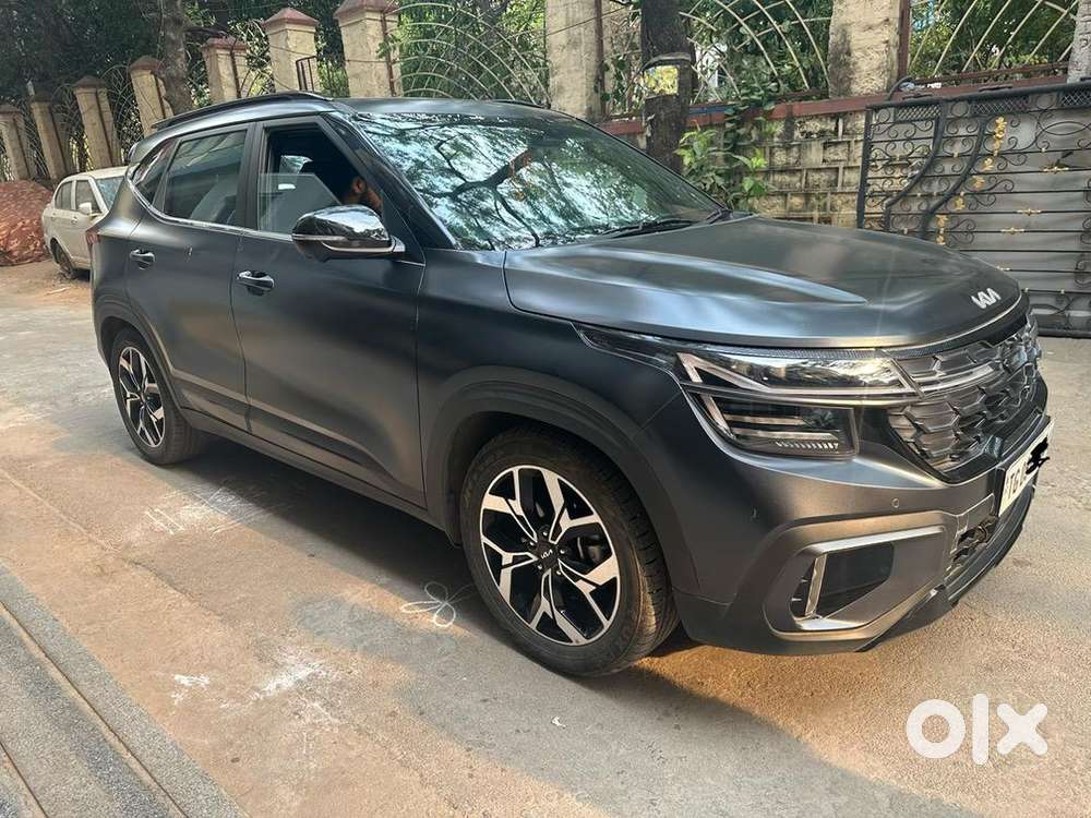 Kia Seltos 2024 Diesel Well Maintained