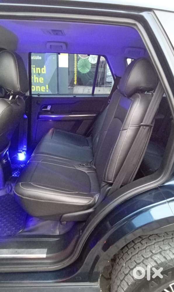 Tata Hexa 2017 Diesel Automatic