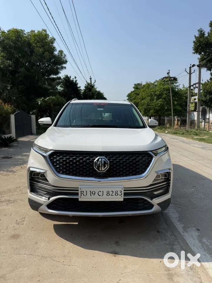 Mg Hector 1.5 Hybrid Super, 2020, Petrol