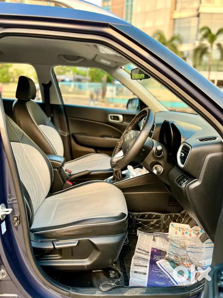Hyundai Venue 1.2 S 2021 Petrol Manual 2022 Ragistration