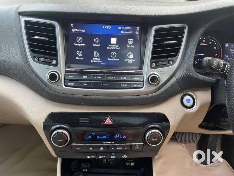 Hyundai Tucson Gl (o) 2wd Automatic, 2019, Petrol