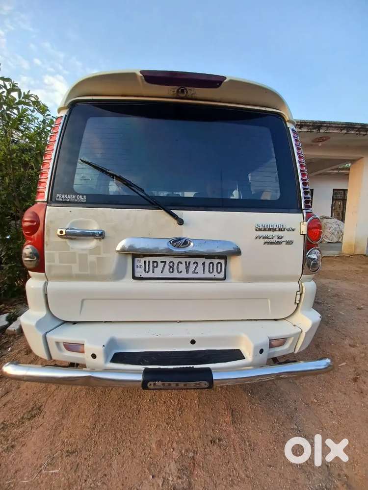 Mahindra Scorpio 2012 Diesel 133000 Km Driven
