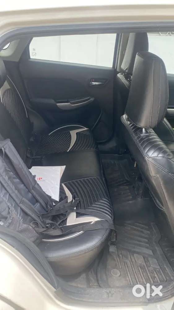 Maruti Suzuki Baleno Zeta Cng Kit
