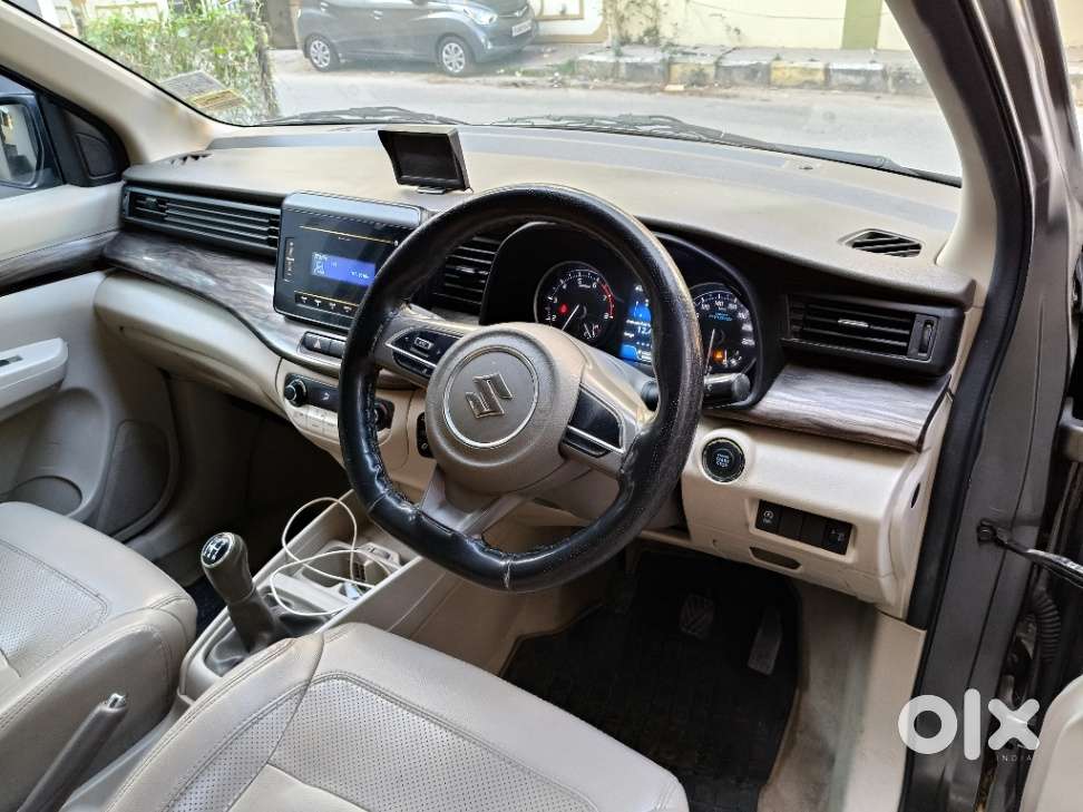 Maruti Suzuki Ertiga 1.5 Zxi, 2019, Petrol
