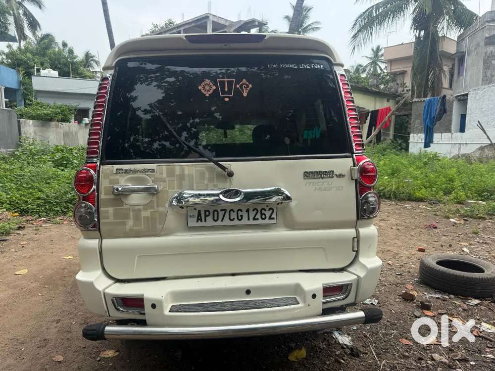 Mahindra Scorpio Diesel 2013
