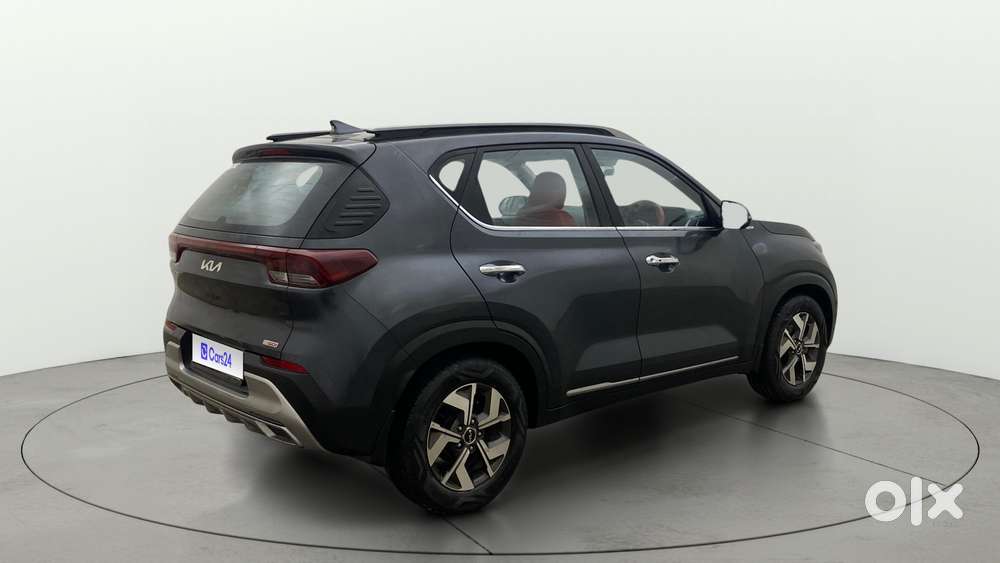 Kia Sonet 1.0 Htx Imt, 2023, Petrol