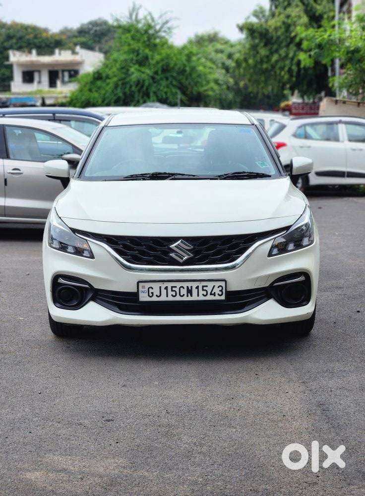 Maruti Suzuki Baleno 1.2 Zeta At, 2023, Petrol