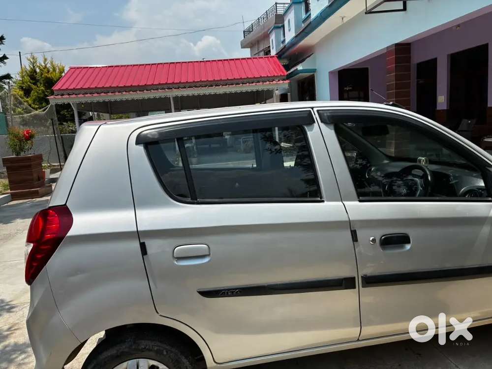 Maruti Suzuki Alto 800 2020
