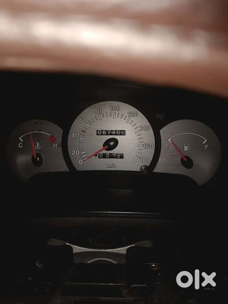 Hyundai Santro 2005 69000 Km