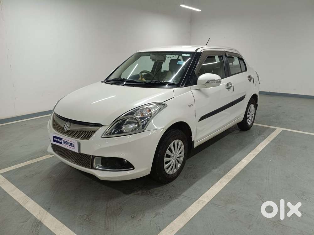 Maruti Suzuki Swift Dzire 2015-2017 1.2 Vxi, 2016, Petrol