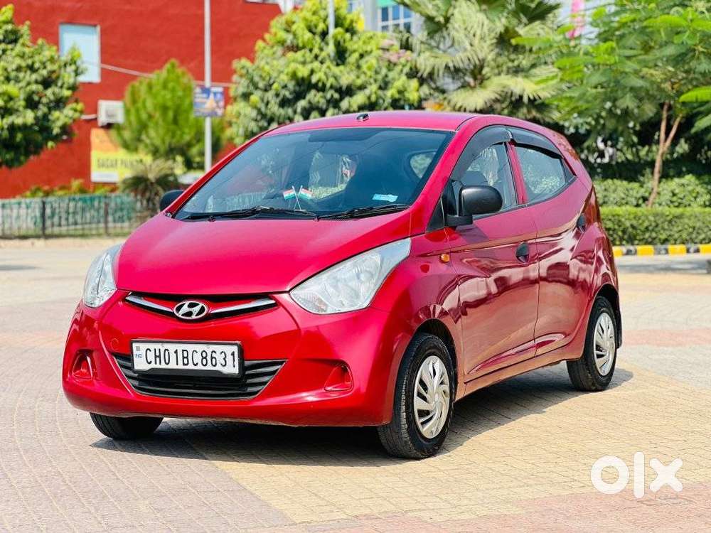 Hyundai Eon Era +, 2015, Petrol