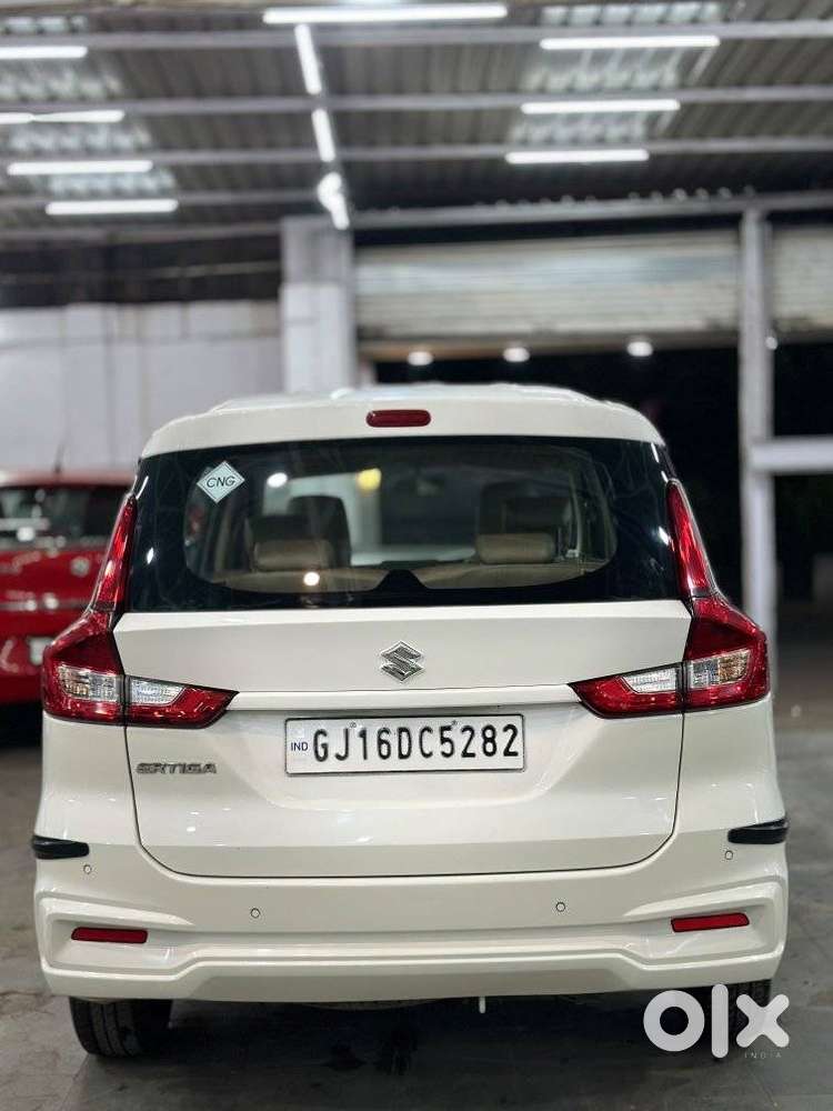 Maruti Suzuki Ertiga Vxi (o) Cng, 2021, Cng & Hybrids
