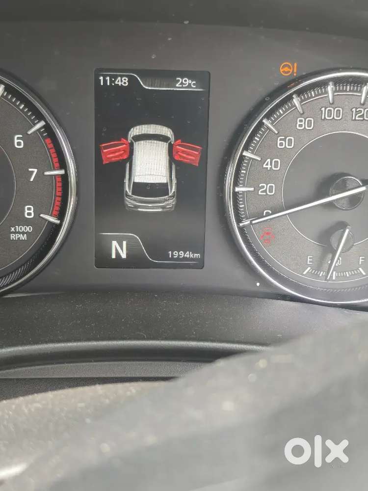 Maruti Suzuki Baleno 1.2 2023