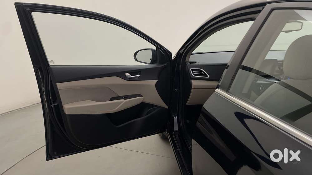 Hyundai Verna 1.5 Sx Vtvt Ivt, 2021, Petrol