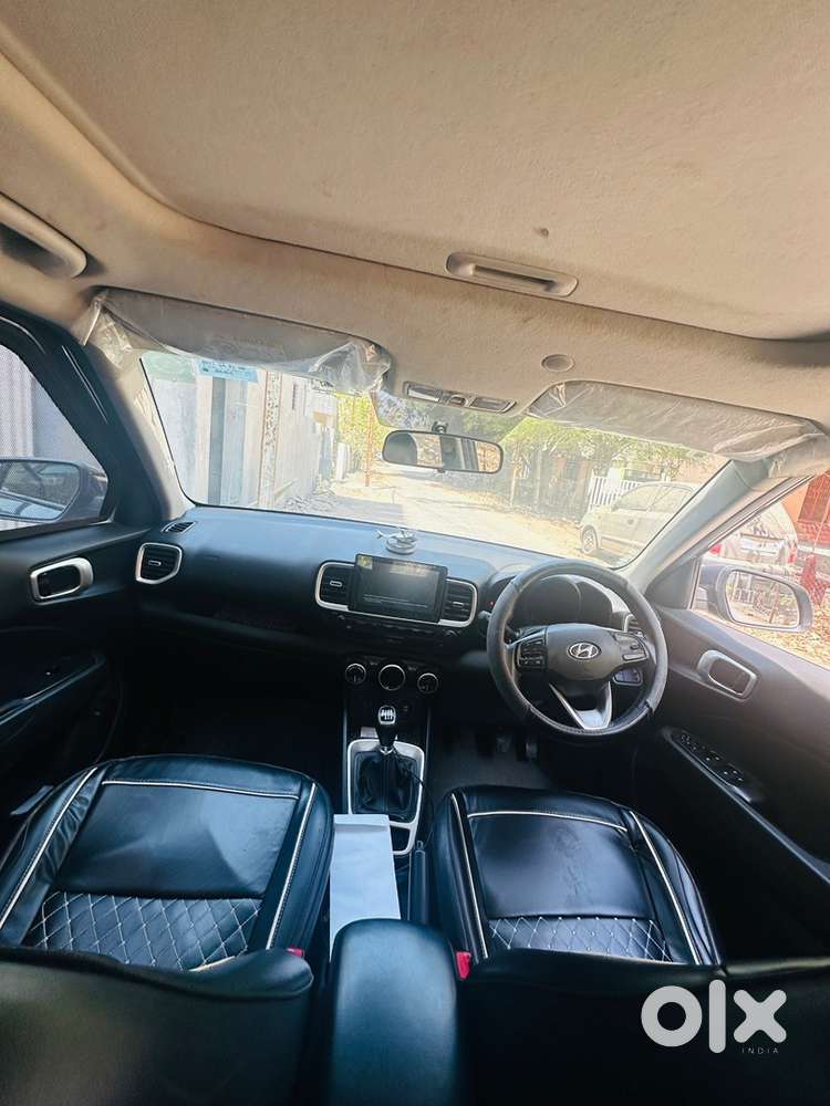 Hyundai Venue 2019 Petrol Well Maintained