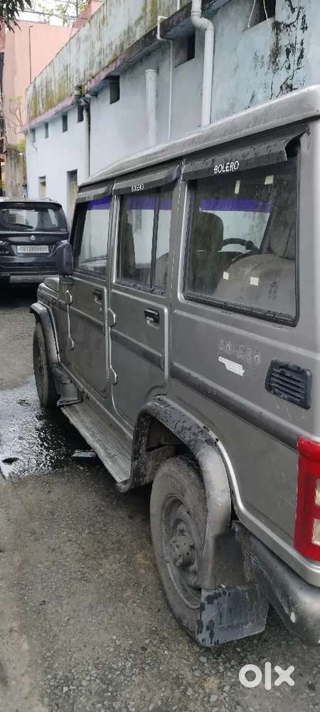 Mahindra Bolero Slx 2008