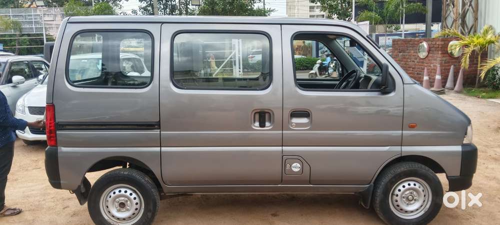Maruti Suzuki Eeco 5 Seater Ac, 2025, Petrol
