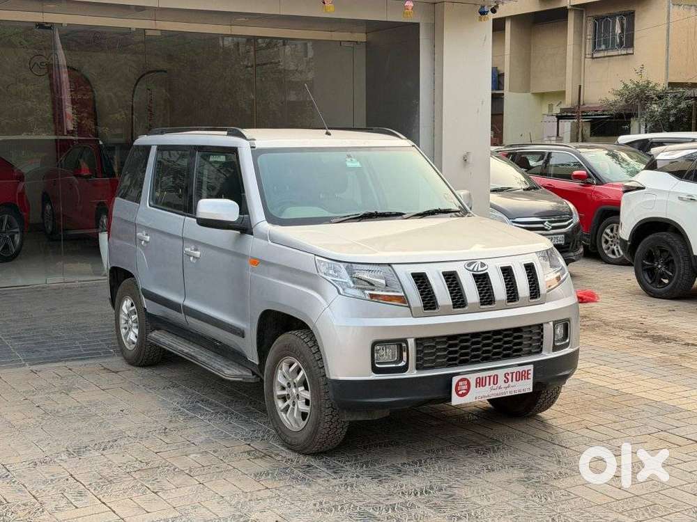 Mahindra Tuv 300