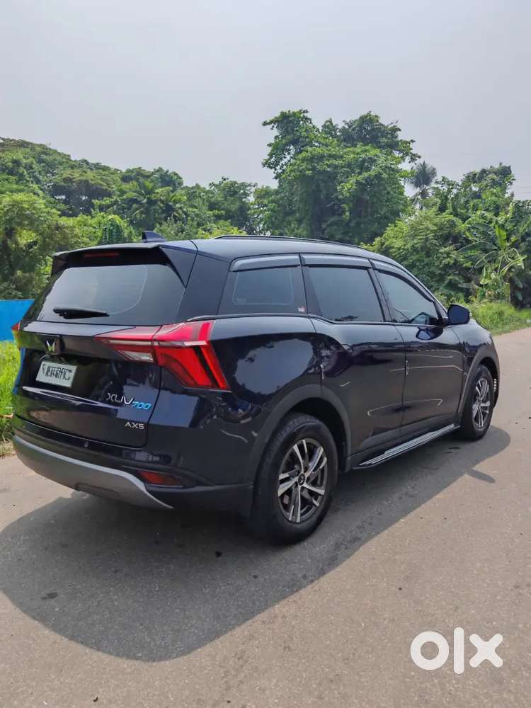 Mahindra Xuv700 Automatic Ax5 Seater 2024 Diesel 24000 Km Driven
