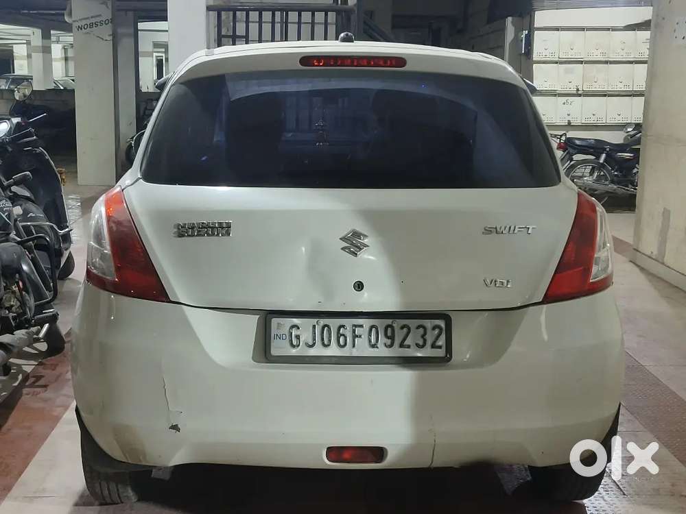 Maruti Suzuki Swift 2013 - Dependable
