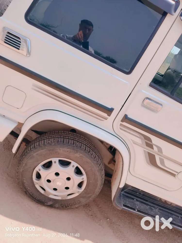 Mahindra Bolero Diesel 2021