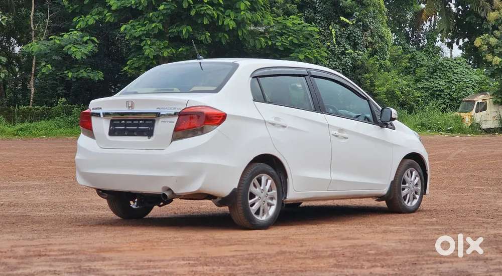 Honda Amaze Vx 2013 Diesel