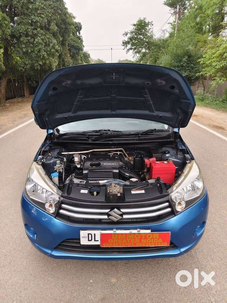 Maruti Suzuki Celerio 2014-2017 Vxi, 2014, Petrol