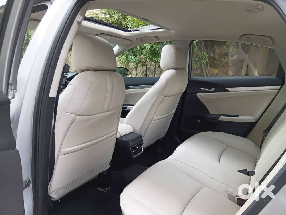 Honda Civic Zx Cvt I-vtec, 2019, Petrol