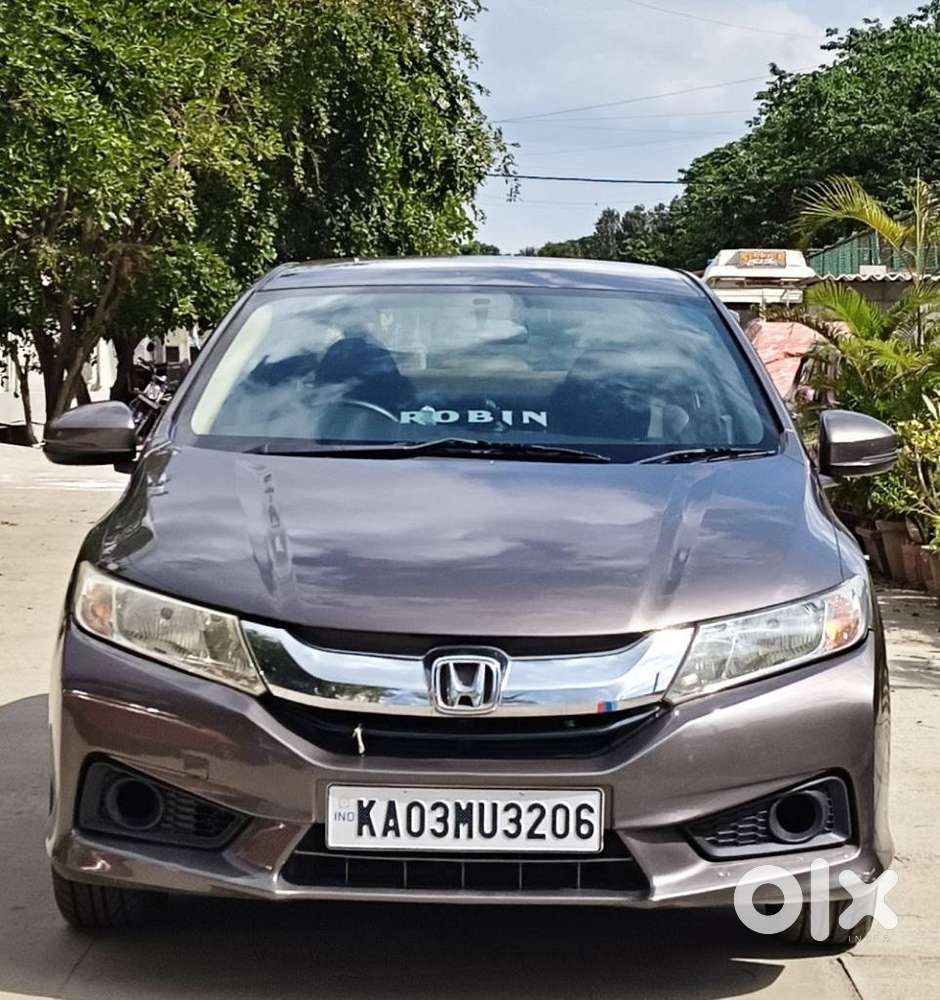 Honda City V Mt, 2014, Petrol