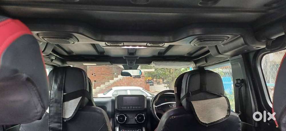 Mahindra Thar Lx Hard Top Diesel Mt Rwd, 2024, Diesel