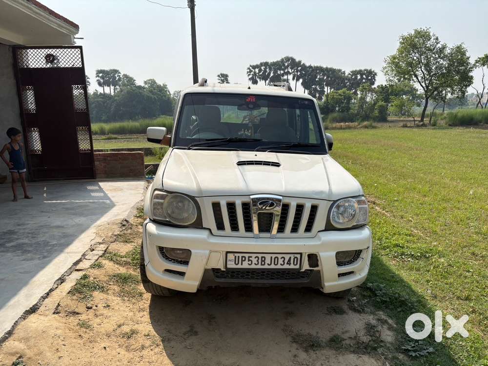 Mahindra Scorpio Diesel 2013