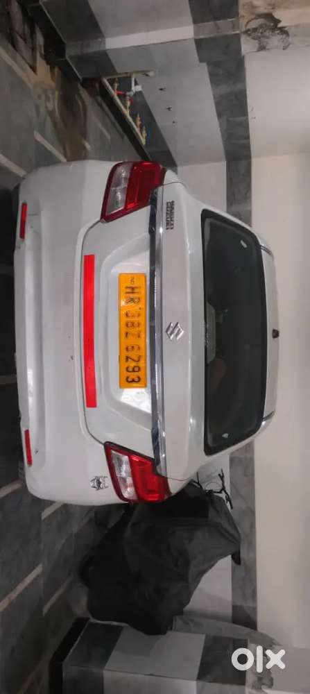 Maruti Suzuki Dzire 2019 Cng & Petrol
