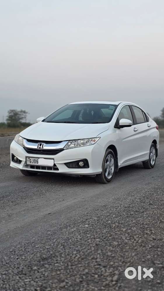 Honda City I Vtec Vx, 2015, Petrol