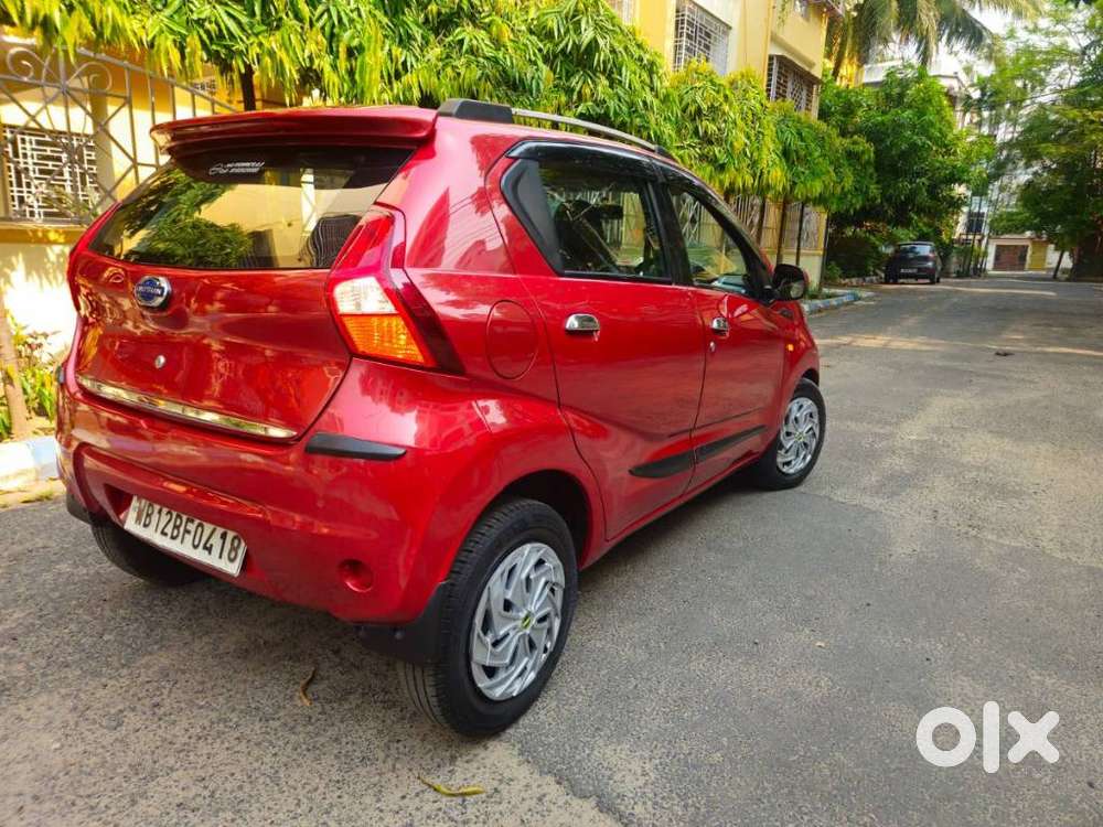 Datsun Redi Go 1.0 Limited Edition 2018, 2021, Petrol