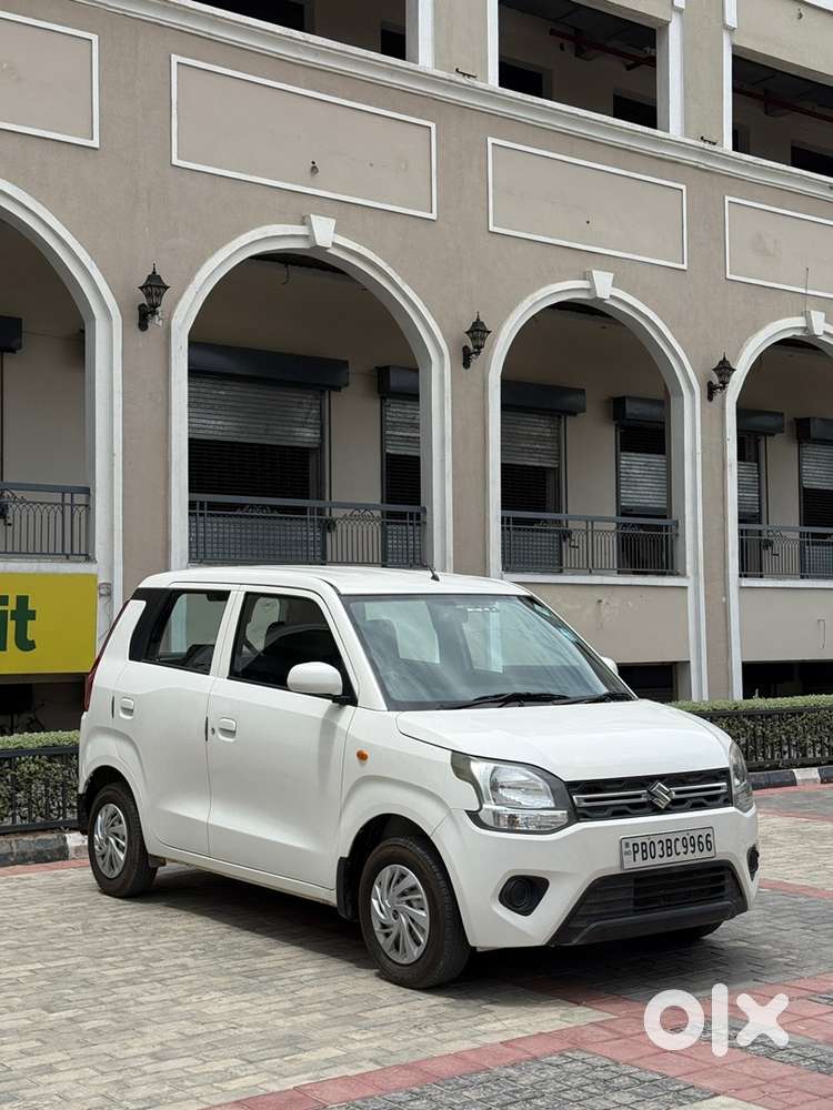 Maruti Suzuki Wagon R 2020 Year Car