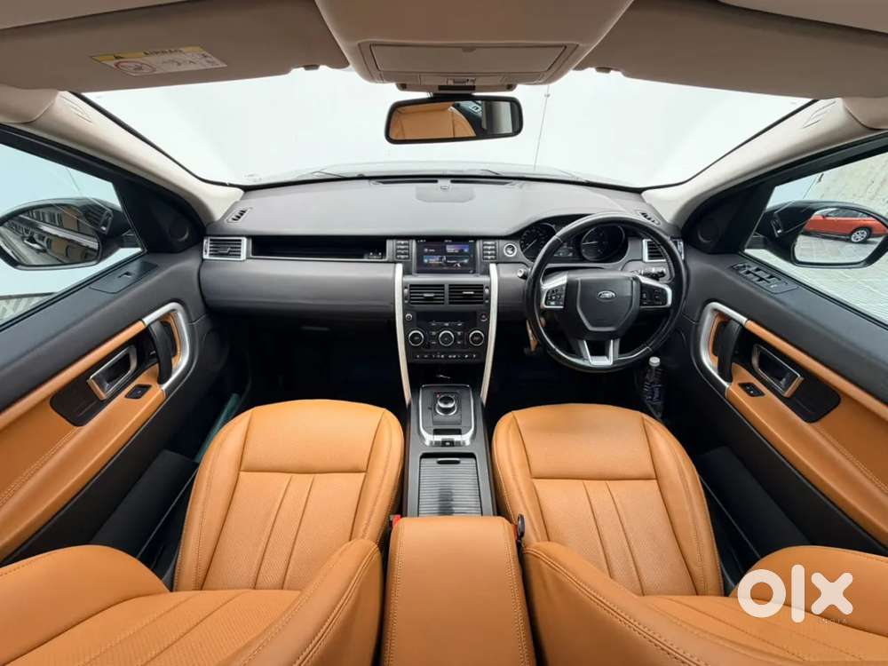Land Rover Discovery Sport Petrol Hse 7s, 2018, Diesel