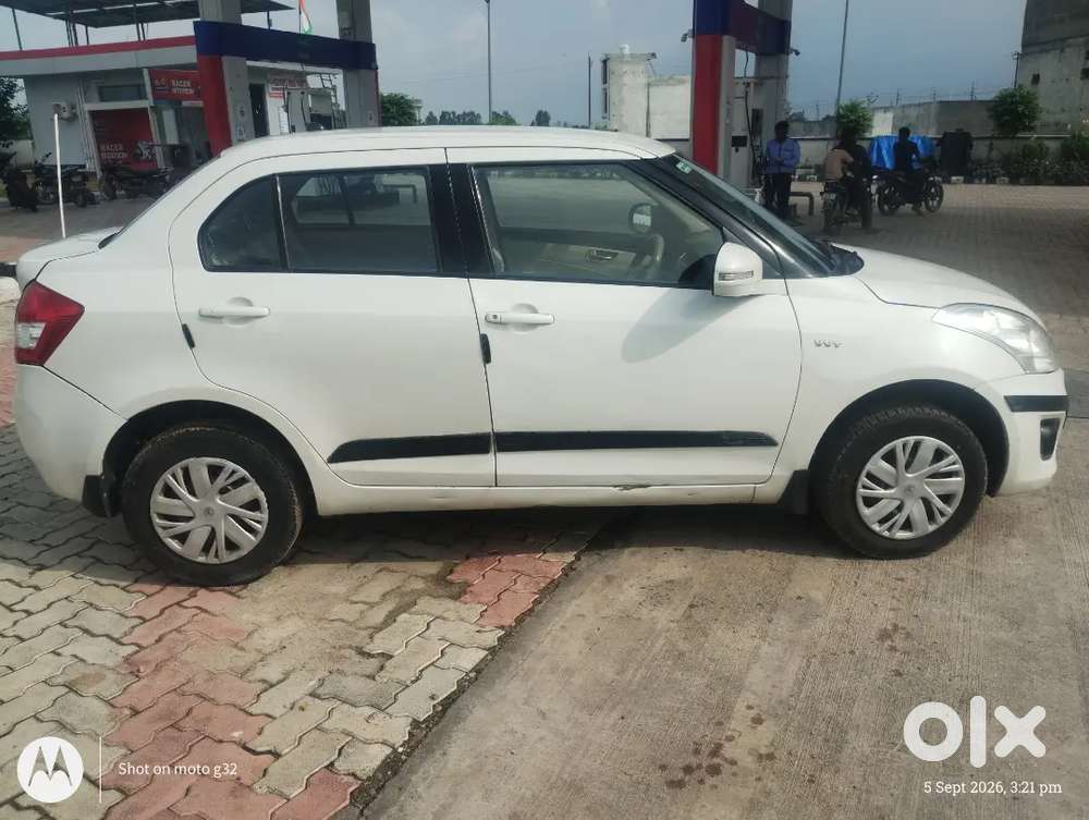 Maruti Suzuki Swift Dzire Vxi July 2014 Model