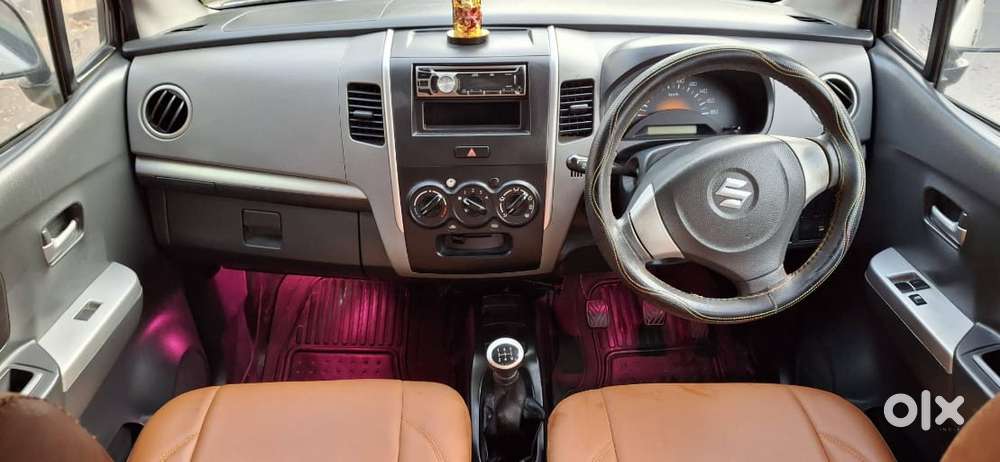 Maruti Suzuki Wagon R Lxi Bs Iv, 2013, Petrol