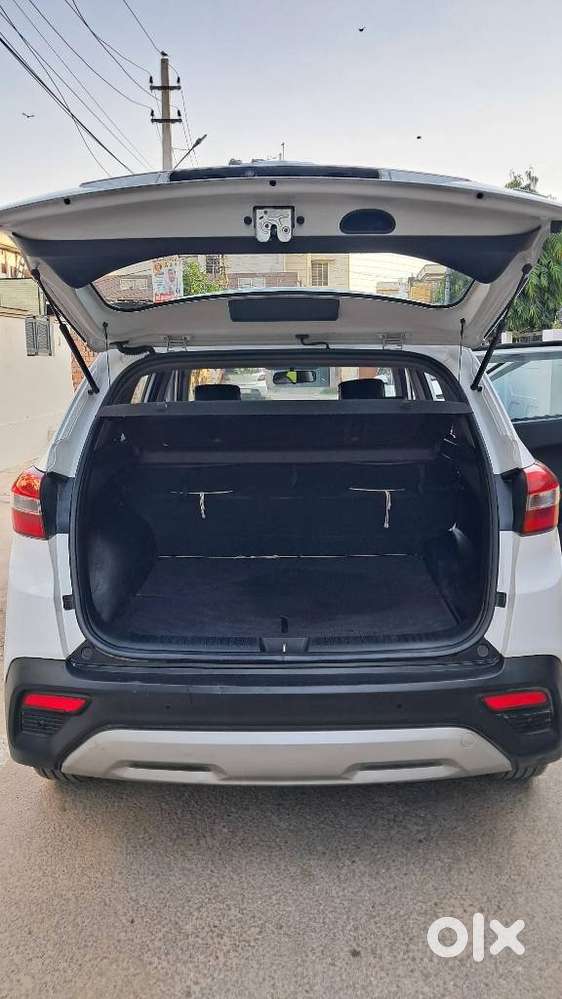 Hyundai Creta 1.6 Sx, 2019, Diesel
