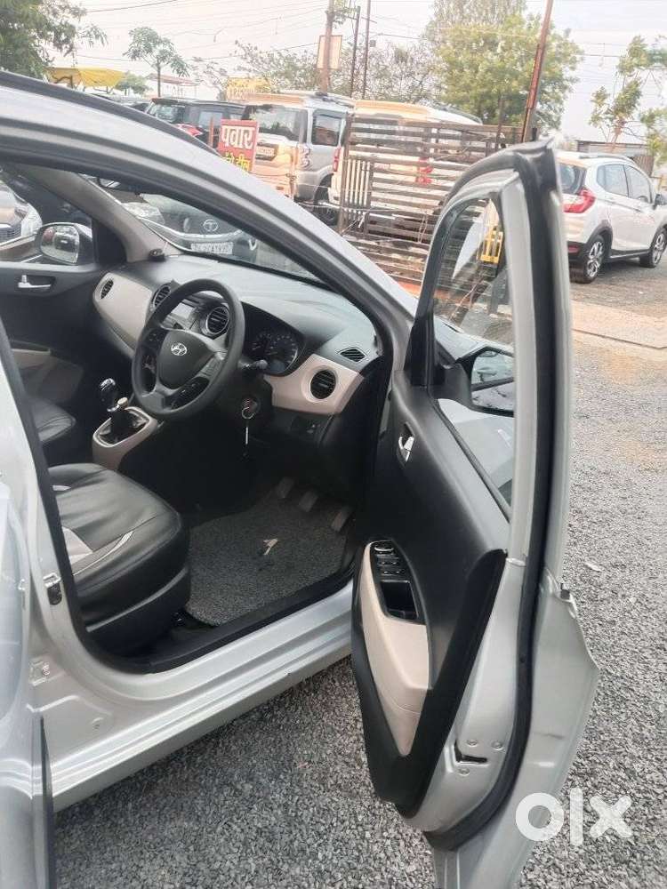 Hyundai Grand I10 2013-2016 Sportz, 2016, Diesel