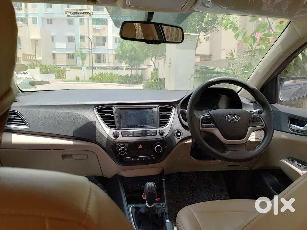 Hyundai Verna 1.6 Sx 2019