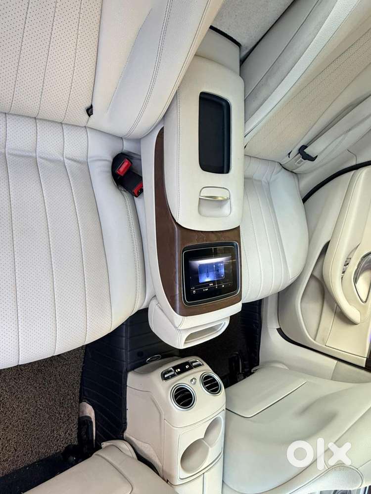 Mercedes-benz E-class E220d Lwb, 2019, Diesel