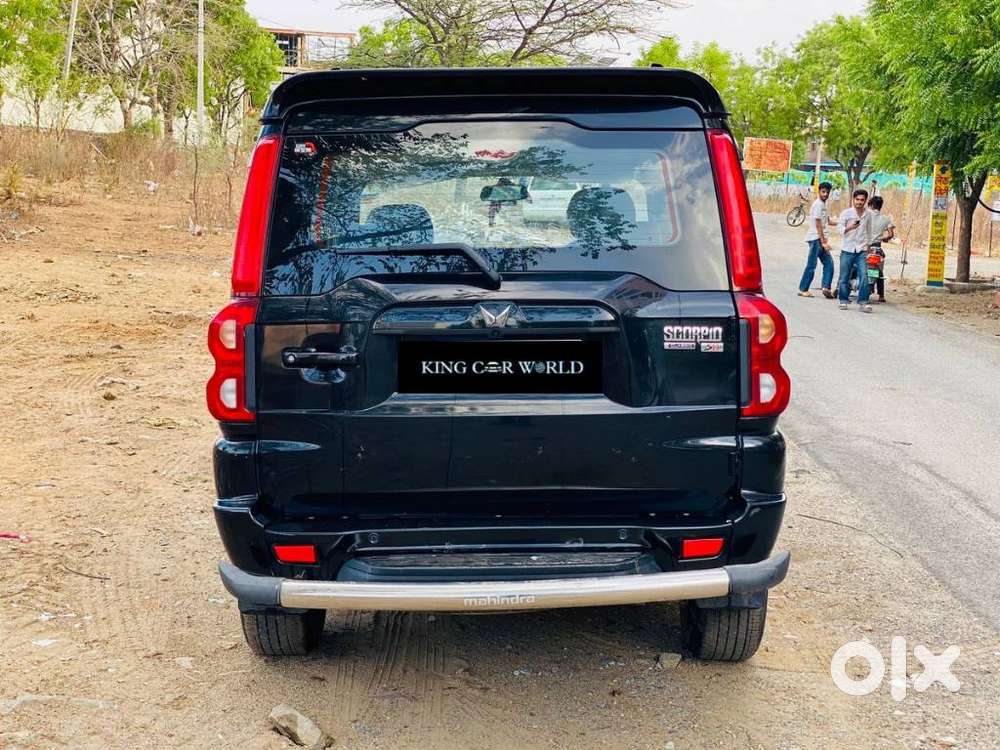 Mahindra Scorpio Classic 2.2 S 11 Mt 7 Str, 2025, Diesel