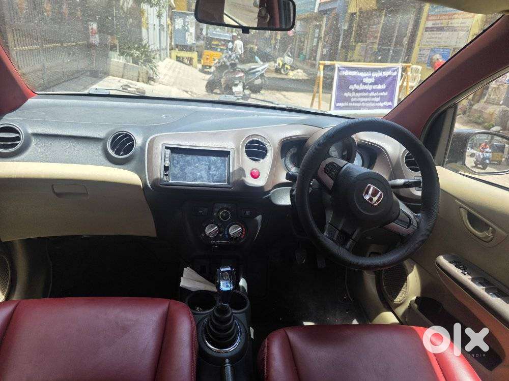 Honda Brio S Mt, 2014, Petrol