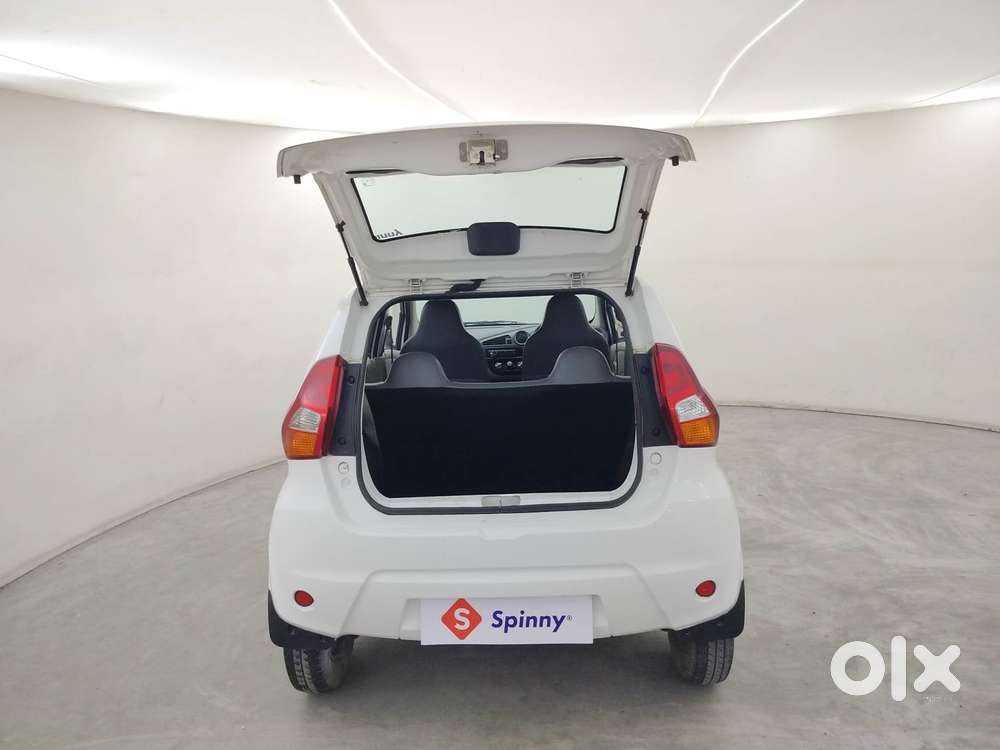 Datsun Redigo S, 2017, Petrol